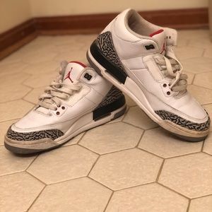 Air Jordan 3 Retro White Cement